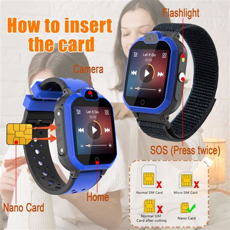 sim card for children's smart watch|SIM Card for Kids Smart Watch: Everything You Need to Know.